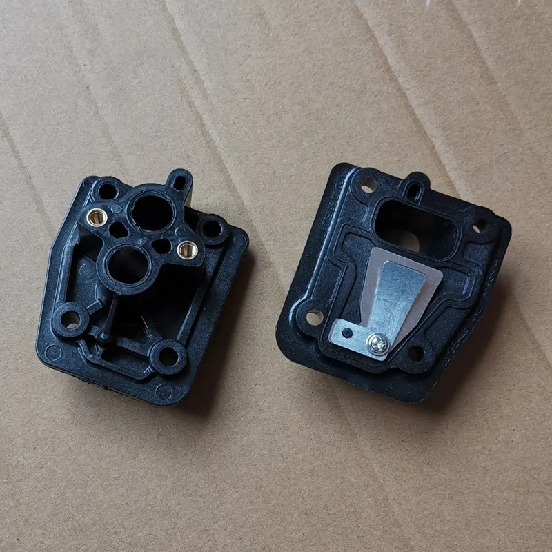 CARBURETOR INSULATOR FOR KAWASAKI TJ35 TJ35E KBL35 KAAZ TJ35V TRIMMER CARB ADAPTER BRUSHCUTTER CARB WEEDEATER INTAKE MANIFOLD