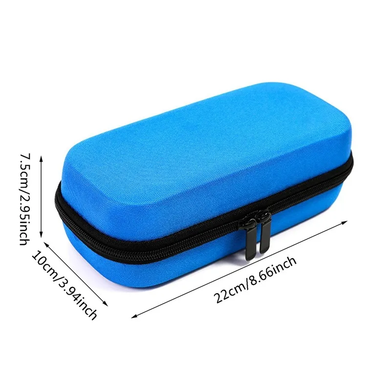 New Case Cooling Storage Protector Bag Medical Cooler Travel Pocket Packs Pouch Drug Freezer Box For Diabetes People