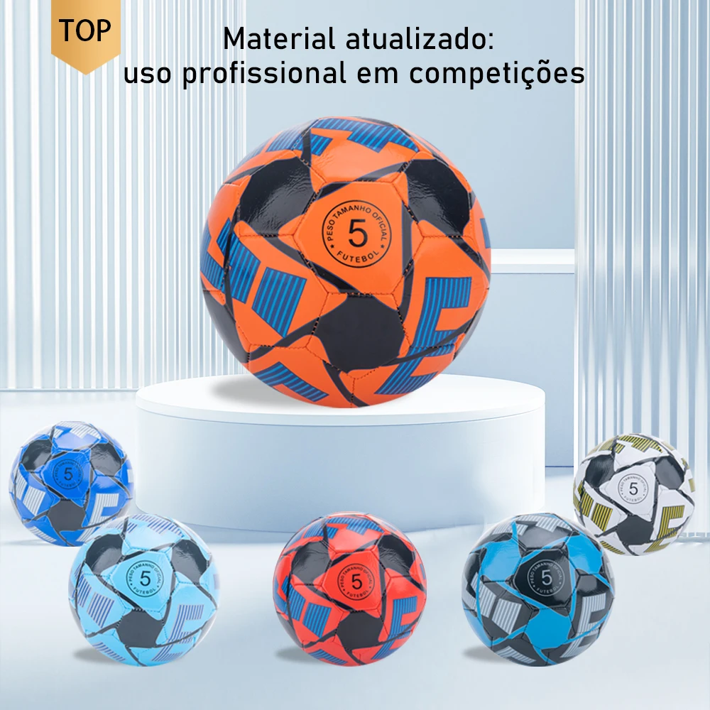 【Shopper Slick's Lightning Offer�� Ball Football Field Size 5/Society/Futsal Official Topper Slick QKD05