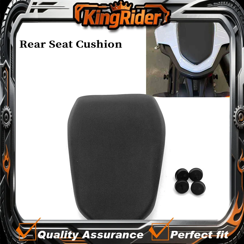 

For BMW S1000RR M1000RR 2023-2025 Motorcycle Shell Rear Tail Under Seat Fairing ABS Rear Seat Cowl Seat Cushion Rear Tail Cover