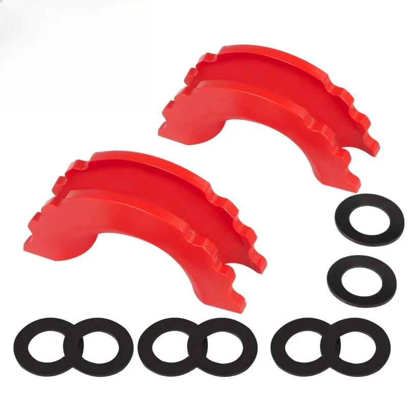

SUV Trailer Hook Protector 3/4 Bow Shackle Rubber Isolation Washer