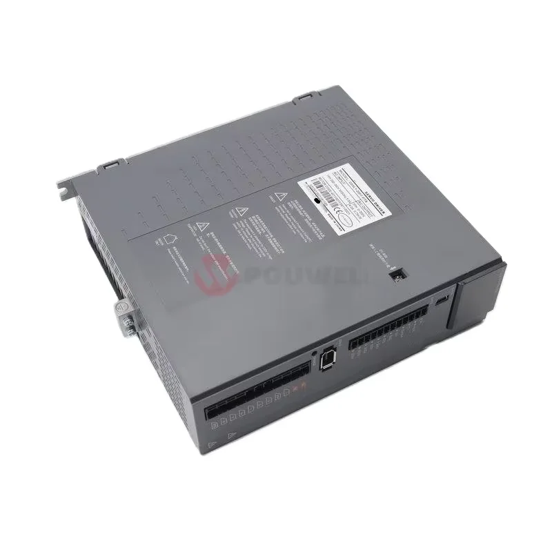 DS5L1-20P7-PTA OEM Brand 100% Tested 200W AC Servo Drive Motor Driver 3-Phase 20Bit Encoder CNC Machine Integrated Brake IP65