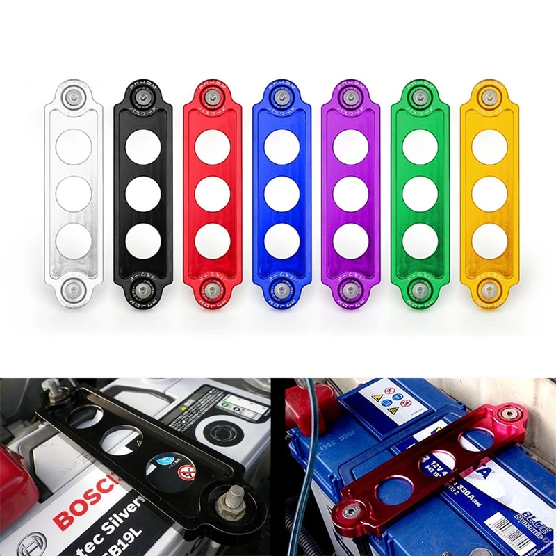 

Facroty price customized car lock rack color folder various car accessories