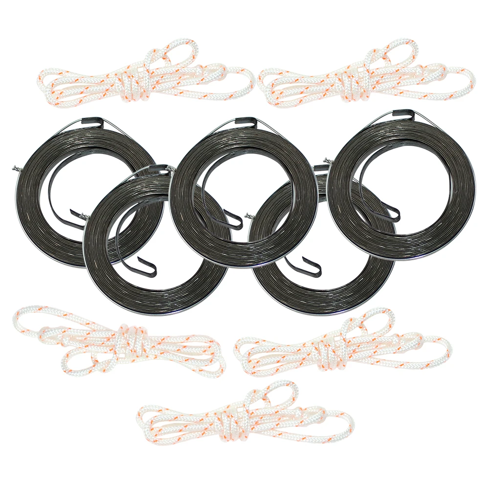 Recoil Starter Rewind Spring & Rope For Echo HCS-3020 HCS-3810 HCS-4020 LHB-2100 LHD-1700 LHE-2475 LHS-3000 LHS-3050 LHS-4050