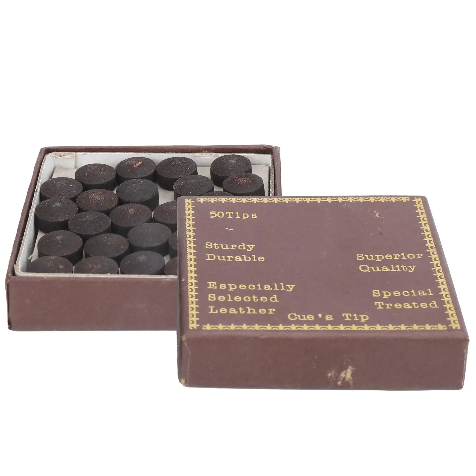 

Высококачественные наконечники бильярдного Кия-прочное и эффективное решение для ремонта/замены игр