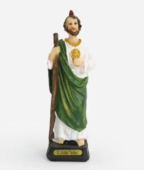 Handmade Painted Mythology Figure Statue Creative Resin Crafts Tourism Souvenir Gifts Collection Home Decortion