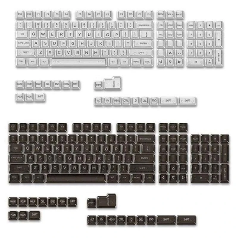 CRIDUCENTI PC CHIARICA CHIAVE KEYCAP BACKLIT 132 CHIAVE CHIASCIO CHIASCHIO MECCANICO CHIECHI