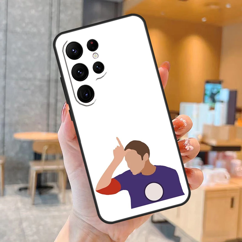 빅뱅 이론 폰 케이스 삼성 갤럭시 S25 S24 S23 S22 S21 S20 울트라 S9 S10 플러스 S25 FE 백 커버