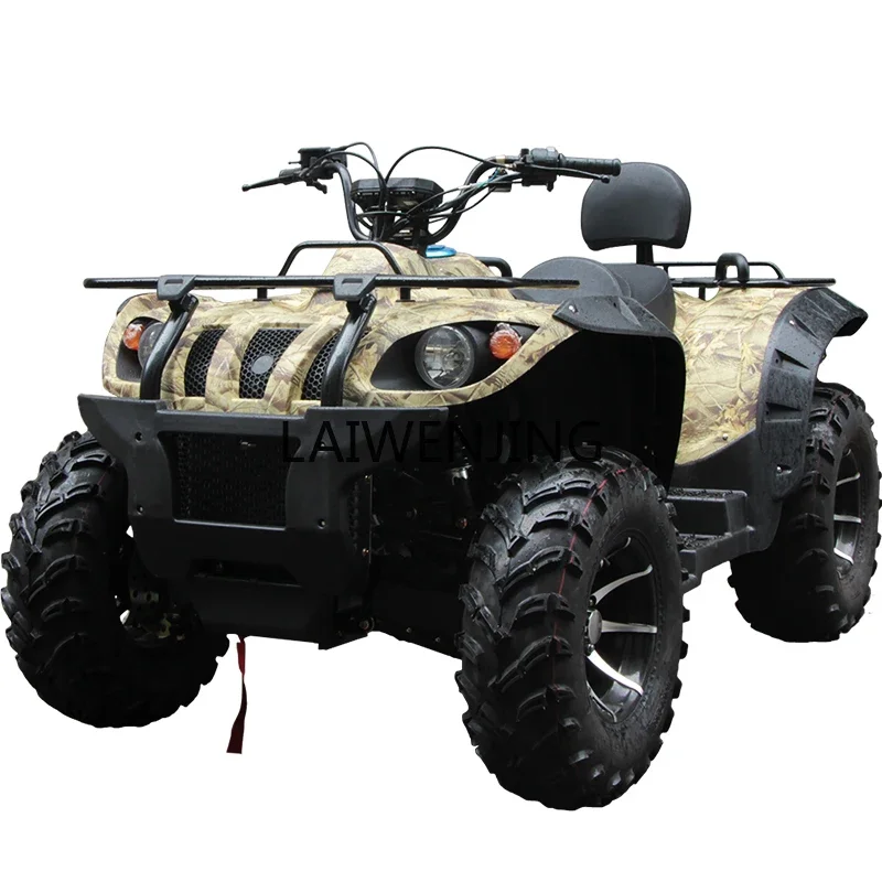 LYN 500 water-cooled ATV four-wheel off-road motorcycle four-wheel drive gasoline automatic mountain bike