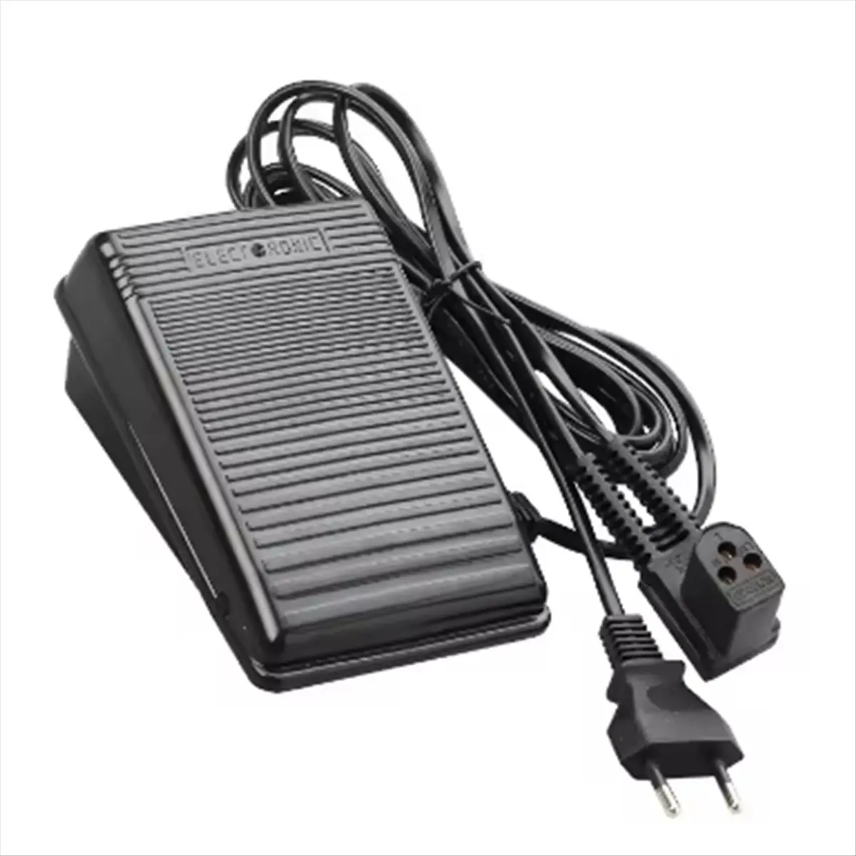 AB09 The Old Multi-Functional Home Sewing Machine Foot Control Governor is Suitable for Shengjia 8019/6212 Foot Pedal EU Plug