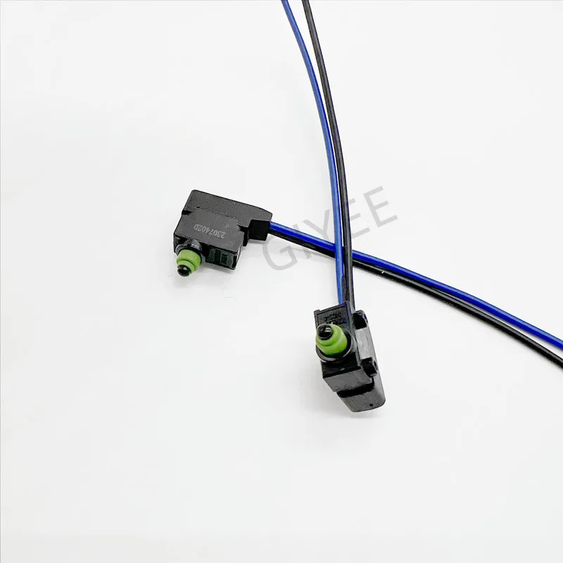 1PCS Marquardt 1055/58 Self recovery position normally open Normally Closed waterproof microswitch 2-wire in car ignition switch
