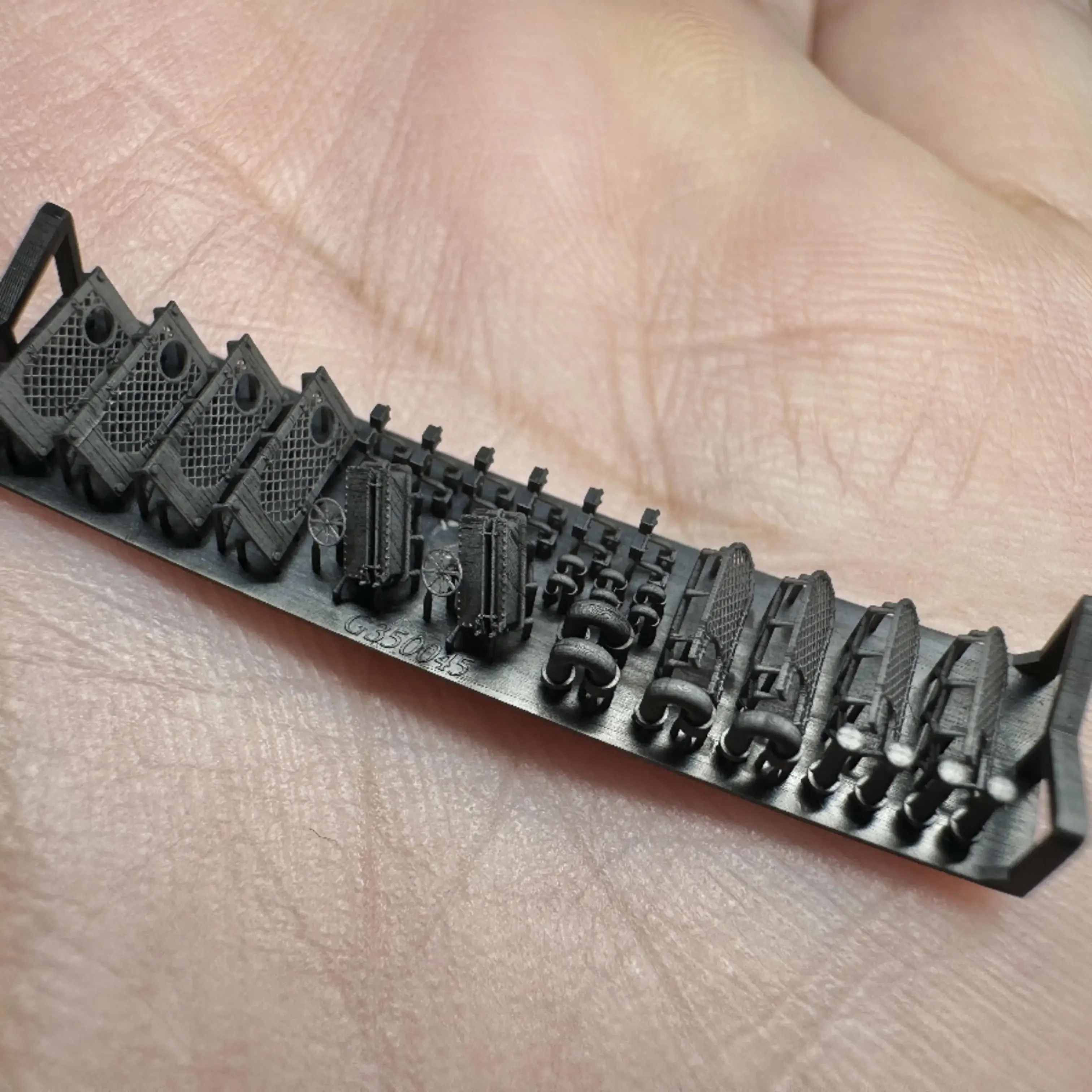 

MUYI MODEL 1/350 G350045 KRIEGSMARINE DECK ACCESSORIES C 3D Print Part