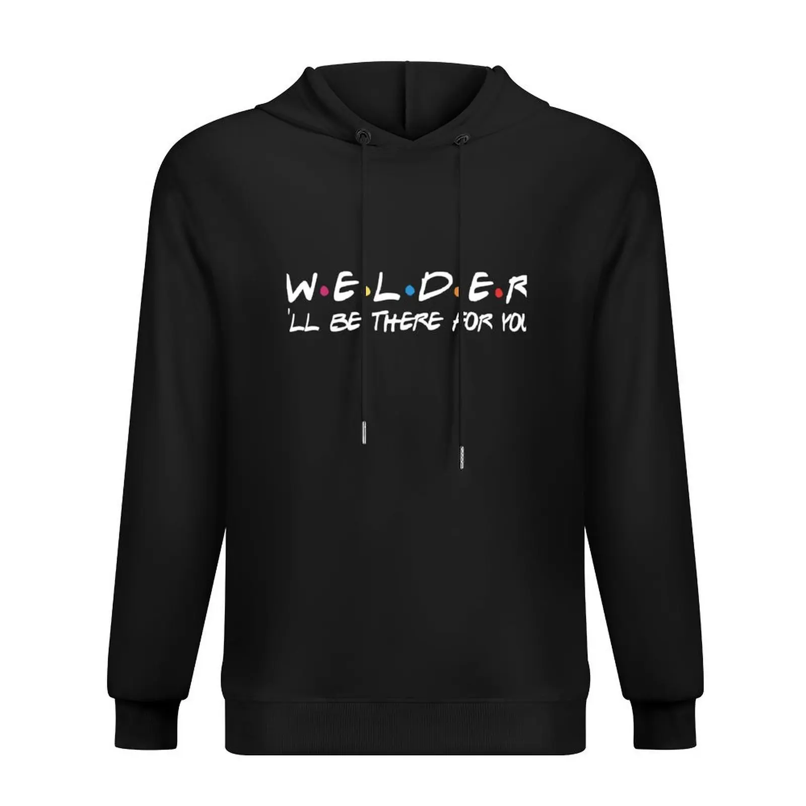 

Funny welder Hoodie male clothes men's coat aesthetic clothing blouse hoodies for men high quality