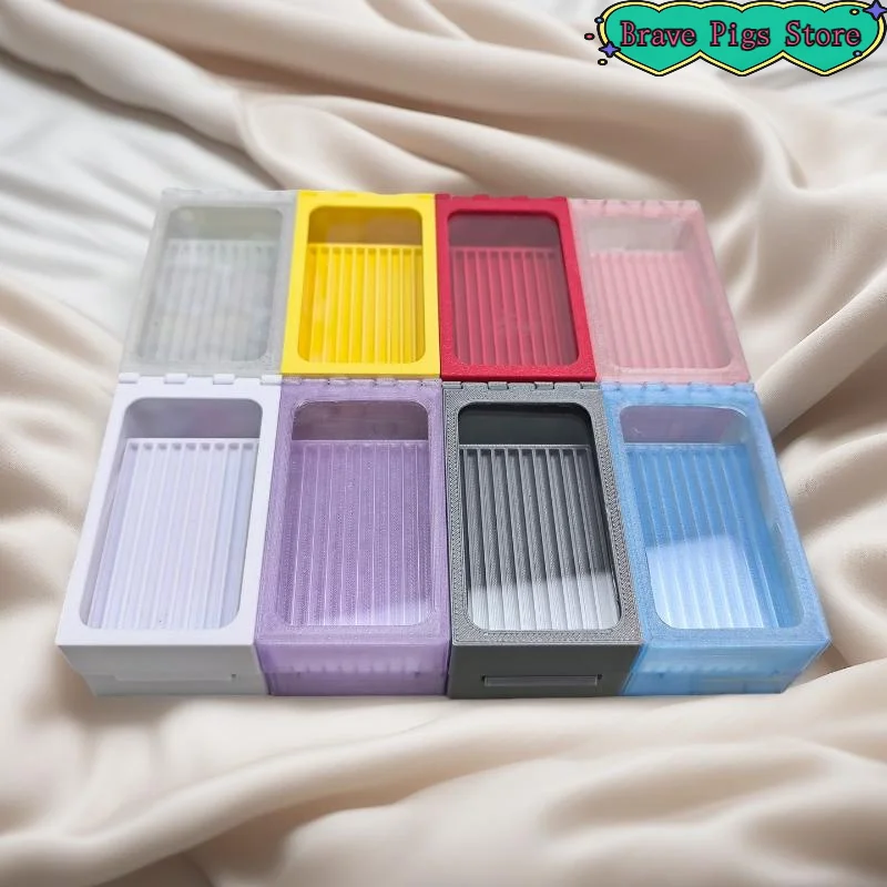 [HM]Mini Fuse Beads Picking Tray Resistant Perler Bead Tool Kit Crafting Arts Crafts Beading Supplies Handmade DIY Accessories