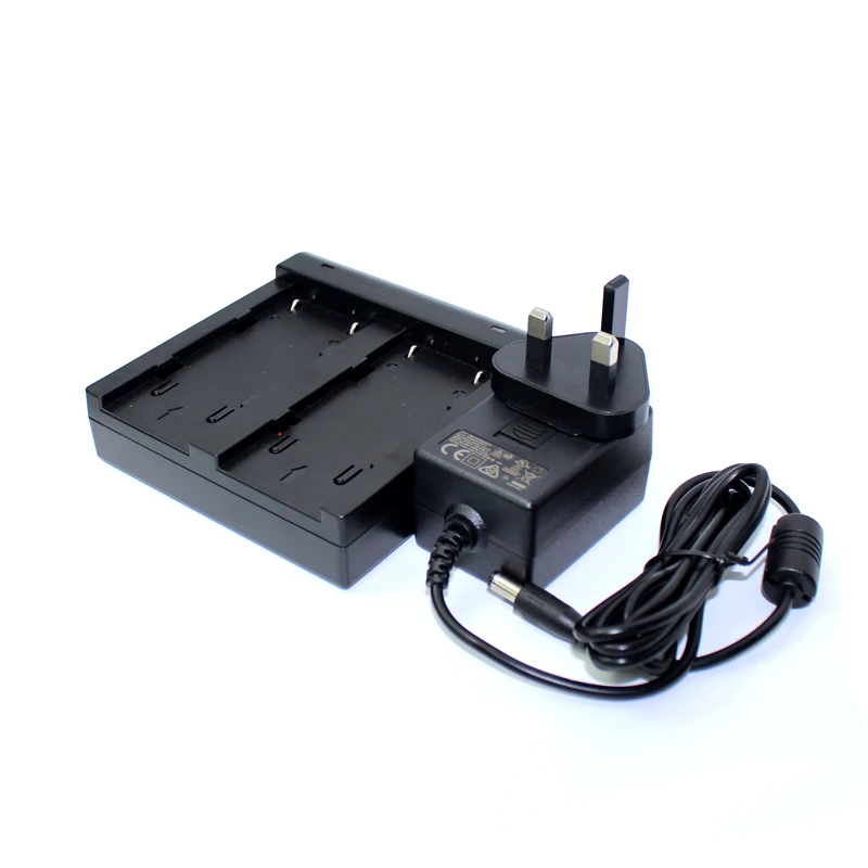 

BC-30D Dual Charger For Trimble 5700 5800 R8 R7 R6 GNSS 54344 GPS Li-ion Battery Charge Dock Station EU US Plug