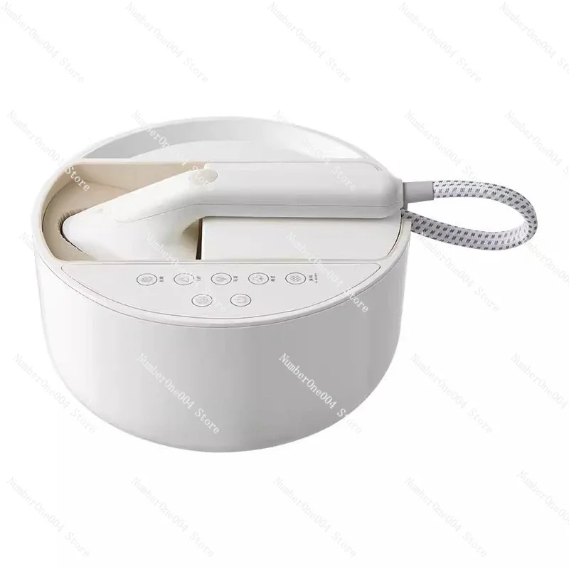 Professional Handheld Garment Steamer - Commercial Grade Steam Iron for Home & Boutique Use