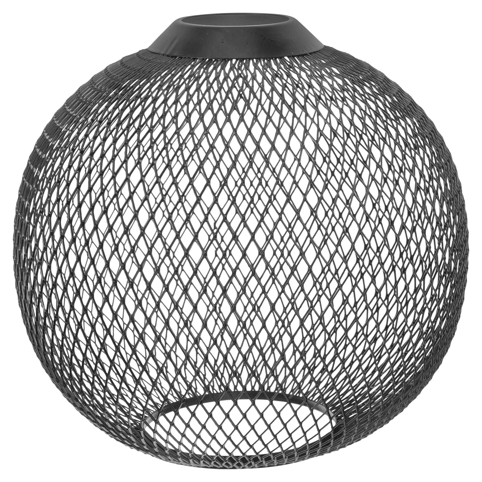 

Globe Pendant Lamp Shade Household Iron Wire Mesh Light Cover Vintage Ceiling Lampshade For Hotel Restaurant Decorative Mesh