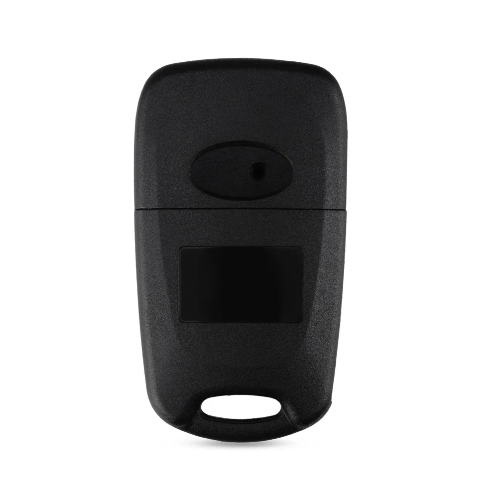 Casing Penutup Kunci Mobil Remote Lipat Flip 3 Tombol KEYYOU untuk Hyundai Avante I30 IX35 Kia K2 K5 Sorento Sportage