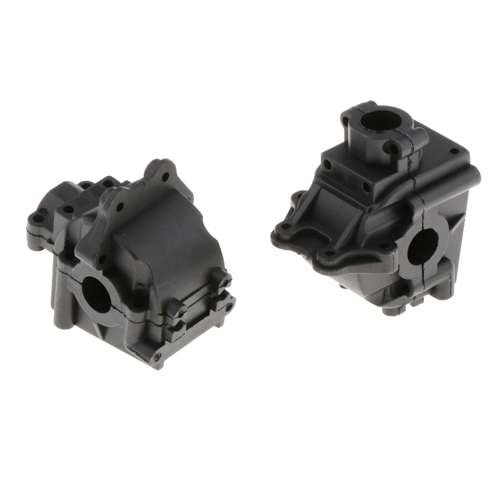 

RC Car Parts Gear Box Cover Replacement Plastic Housing Kit for Wltoys 144001 1 14 RC Buggy Car