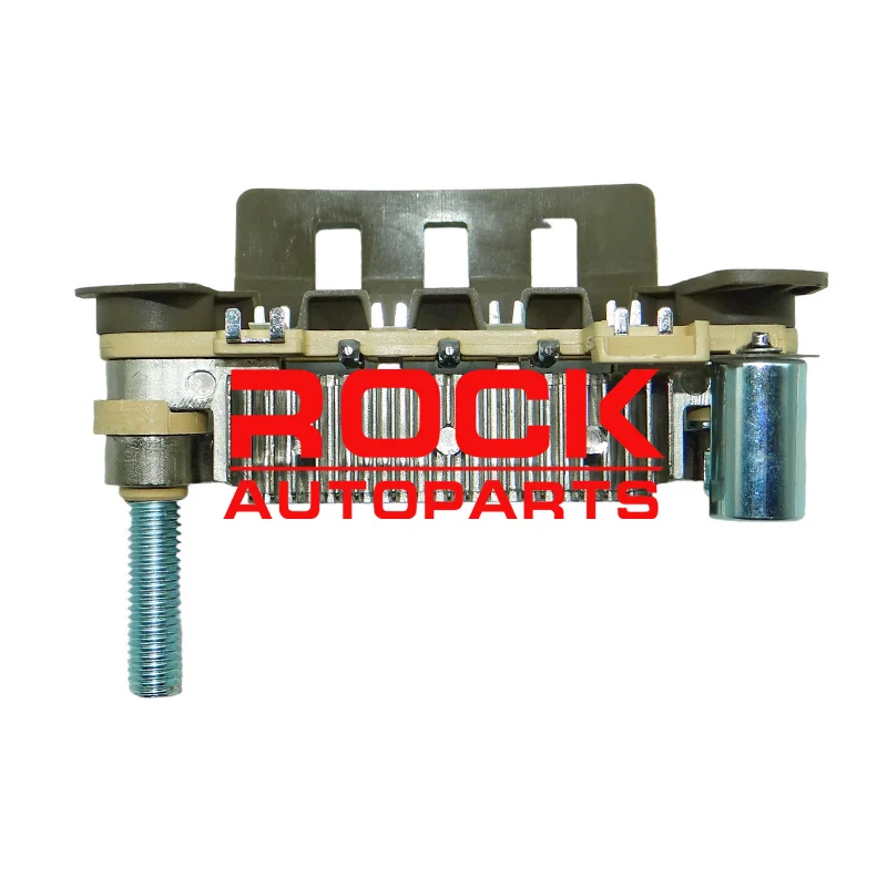 

NEW HNROCK ALTERNATOR RECTIFIER 1260D700 MIA8546 FS11-18-W60 A860T39070 A860T42670 A860X42770 A860X44170 MD618752 IMR8599