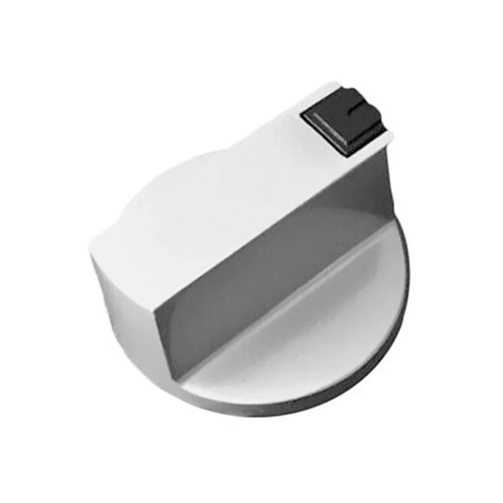 Perillas de Control de estufa de 6mm, perilla de placa de Gas, interruptor de quemador de rango de Metal, perillas de aleación de Zinc de repuesto para horno, 6 uds.