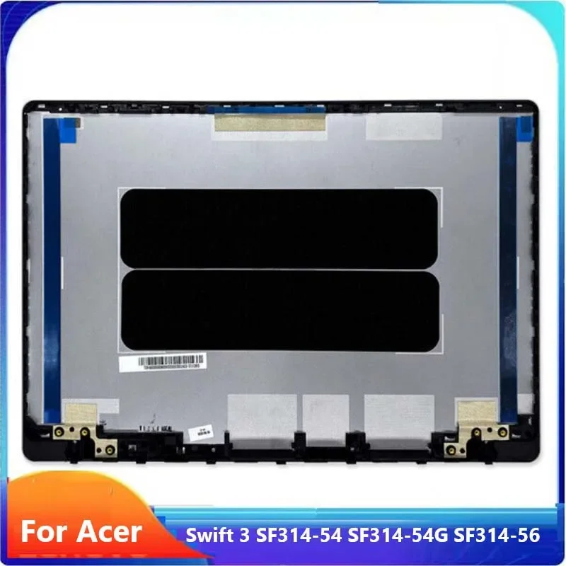 Imagem -04 - Meiarrow-lcd Capa Traseira Moldura Frontal Tampa Superior Caixa Inferior Cinza Novo Original Acer Swift Sf31454 Sf314-54g Sf314-56