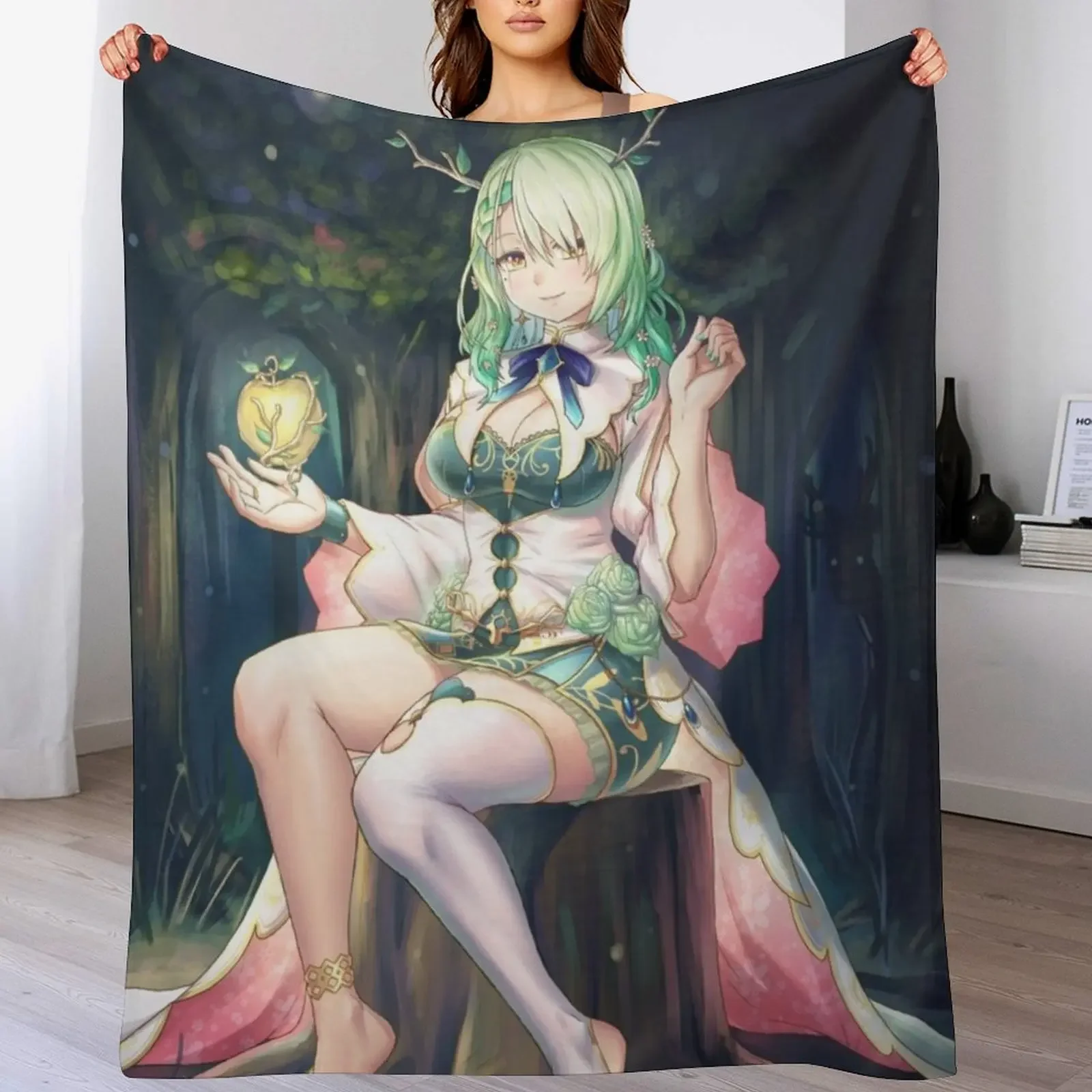 

ceres fauna 1 Throw Blanket Kid'S Blankets Sofas Of Decoration Decoratives Heavy Blankets