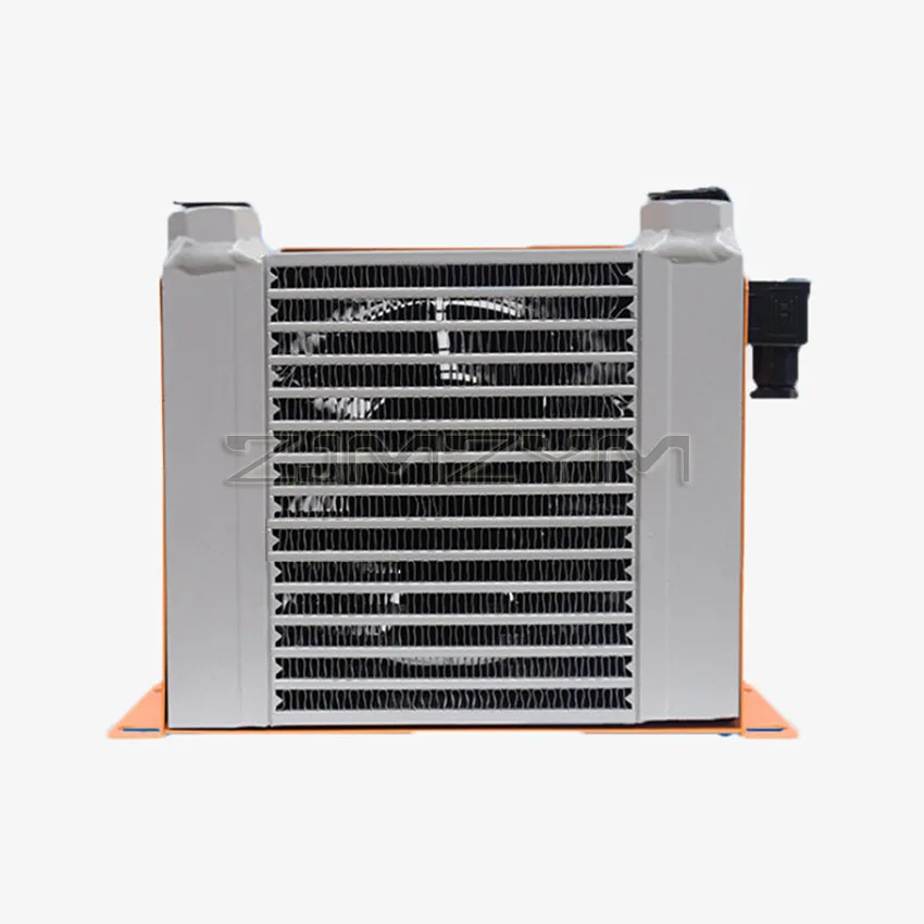 Air Cooling oil cooler AW0607T Air Cooler Radiator 20L/min hydraulic Air Cooler 12V 24V 220V 380V