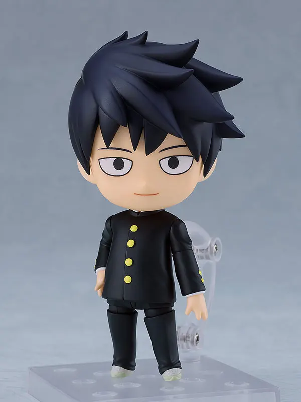 Original Mob Psycho 100 III Ritsu Kageyama Anime Figure Toys Kwaii Q 2282 Ver. PVC Model Collection Doll Gift