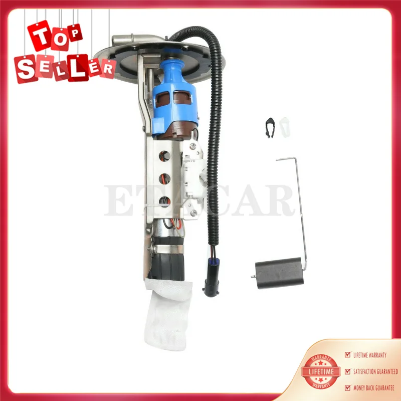 Fuel Pump Module Assembly Fit For Ford E150 E250 E350 E450 Super Duty Club sp2088h