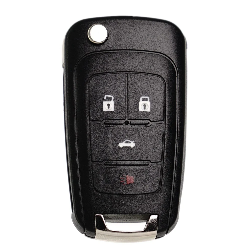 Car Key Fob Keyless Entry for Chevy Cruze Equinox Camaro Impala Malibu Sonic Buick Lacrosse Regal Verano OHT01060512