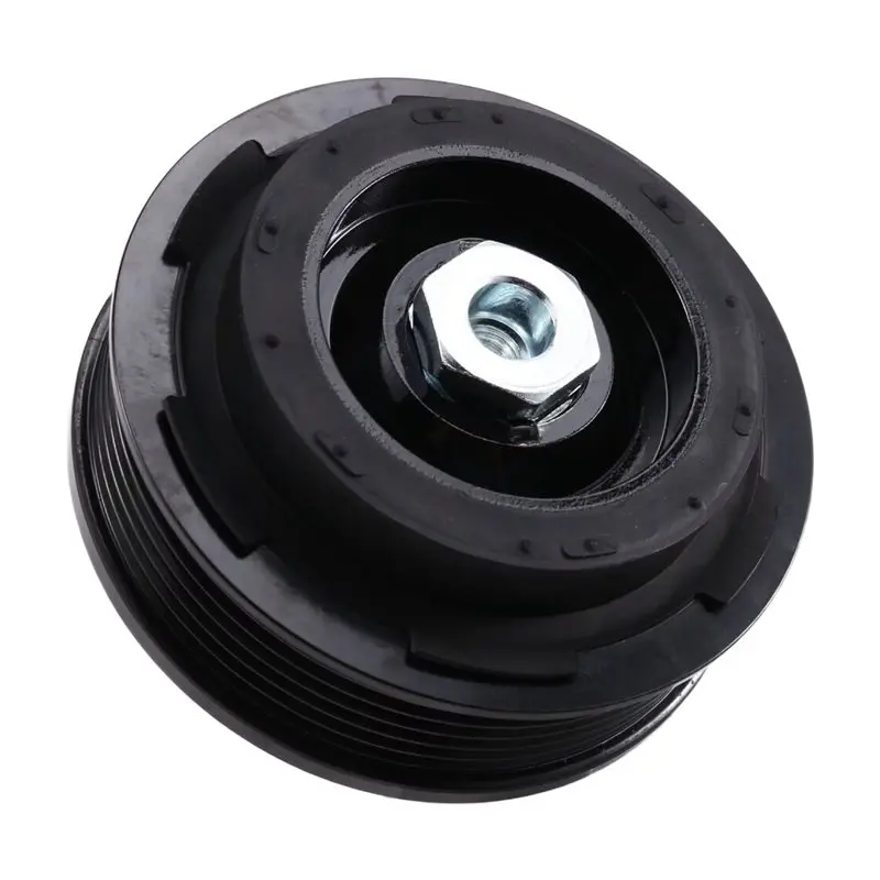 M50K-For VW AC Compressor Clutch 7SEU17C For Amarok Transporter Part Numbers 7E0820803 7E0820803F 7E0820803H 7E0260803G 447150-1
