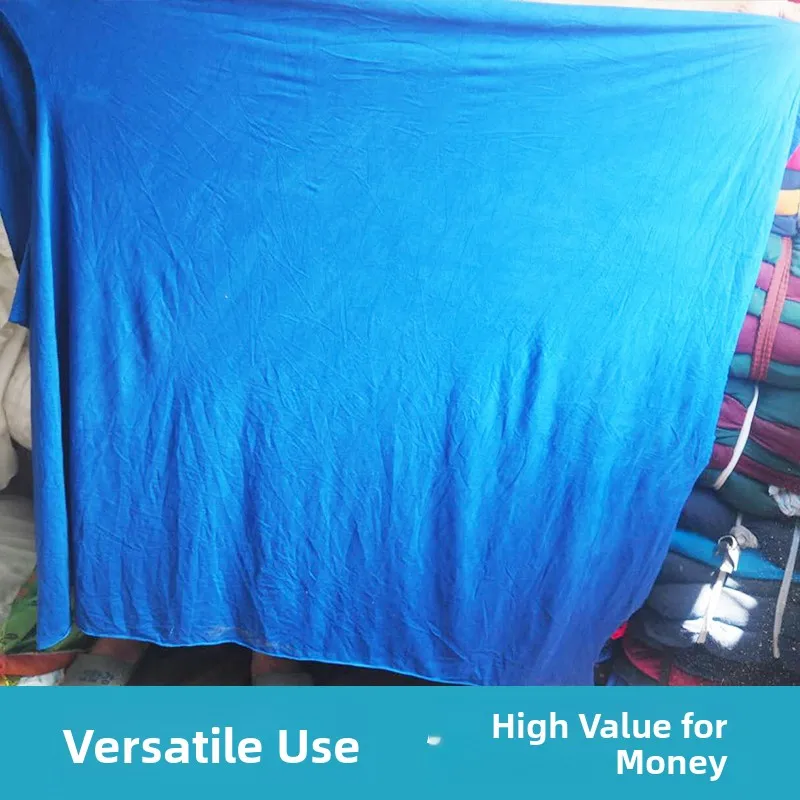 

Новые промышленные салфетки из чистого хлопка, впитывающие масло, без волокон, большого размера, для уборки дома, для удаления пыли