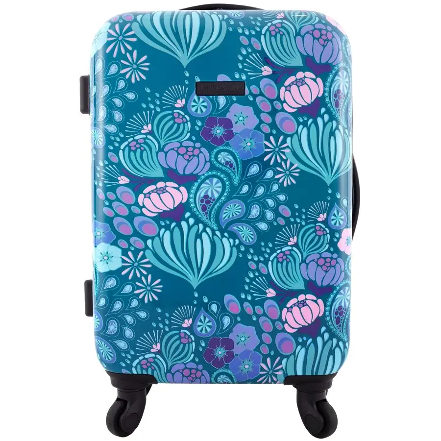 

Caronia 3 Piece or 20 CarryOn Voguish Luggage Set, Desert Pattern, 20 CarryOn