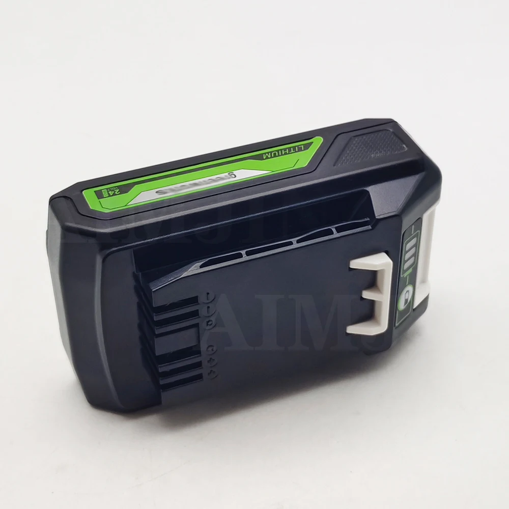 for Greenworks 24V Power Tools  3000mAh Lithium-ion 24V Battery 29842 29852 29322 20362 MO24B410 MO48L4211