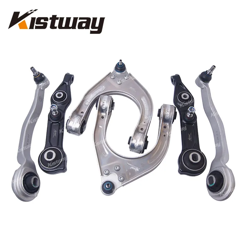 Front Control Arm Kit For Mercedes-Benz 2WD W211 S211 W219 C219 R230 CLS500 CLS55 E63 AMG CLS550 CLS63 AMG E320 E350 E500