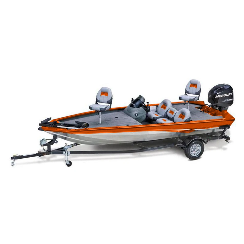 13ft/14ft/15ft/16ft  Small Bass Boats with Best Prices