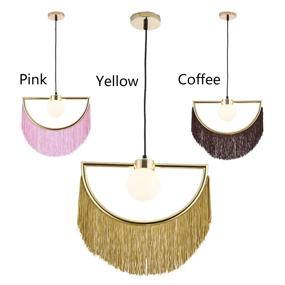 

Girl children room palpus LED ceiling light nordic cord dropligh Hanging lights dining room beside living room hanging lamps