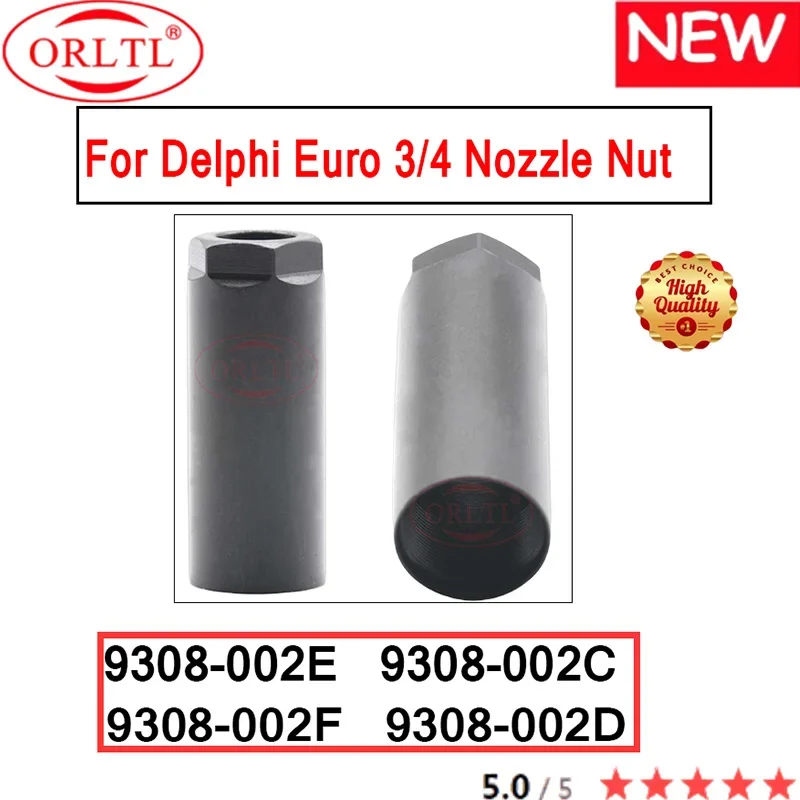 

9308-002E for EJBR01701Z EJBR04101D EJBR01401Z EJBR01201Z EJBR02101Z for Delphi Euro 3/4 Injector Nozzle Cap Nut