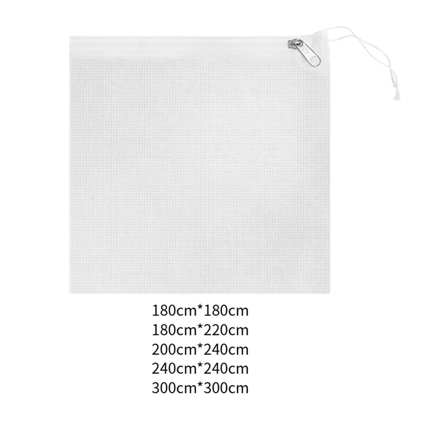 Fruit Tree Netting Protection Mesh Bag Plant Protection Netting Bag Premium