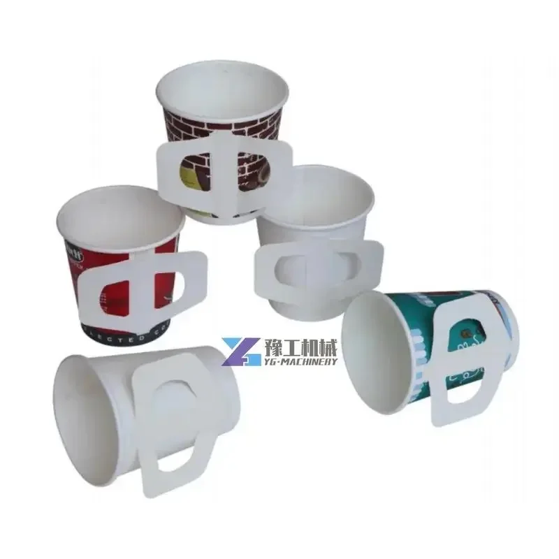 3-12oz Paper Cups Double Wall Making Machine Paper Cup Production Machine High Speed Automatic Coffee Paper Cup Making Machine