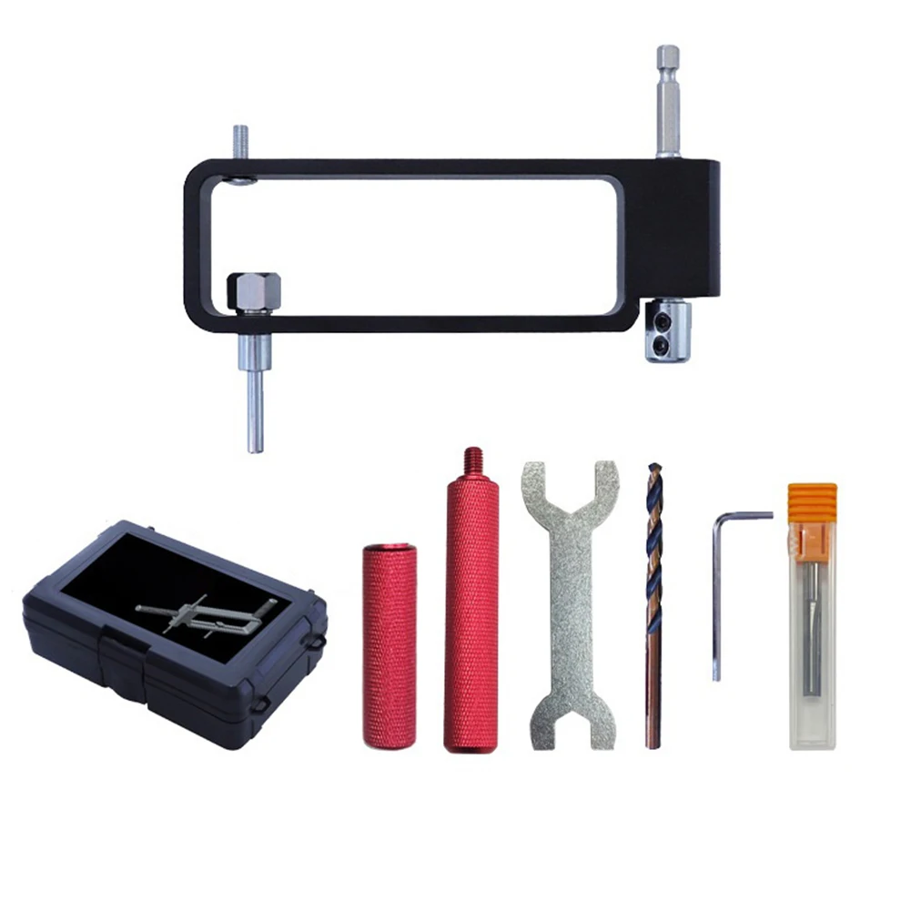 

Gypsum Board Drill Adjustable Hole Opener Wear-resistant Edge DIY And Professional Use Fast And Precise Drilling
