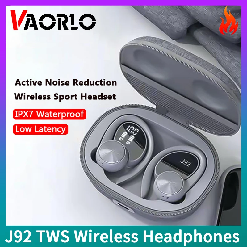 J92 TWS Bluetooth Earphones: Una Evaluación Completa para Deportes, Juegos y Estilo Nórdico