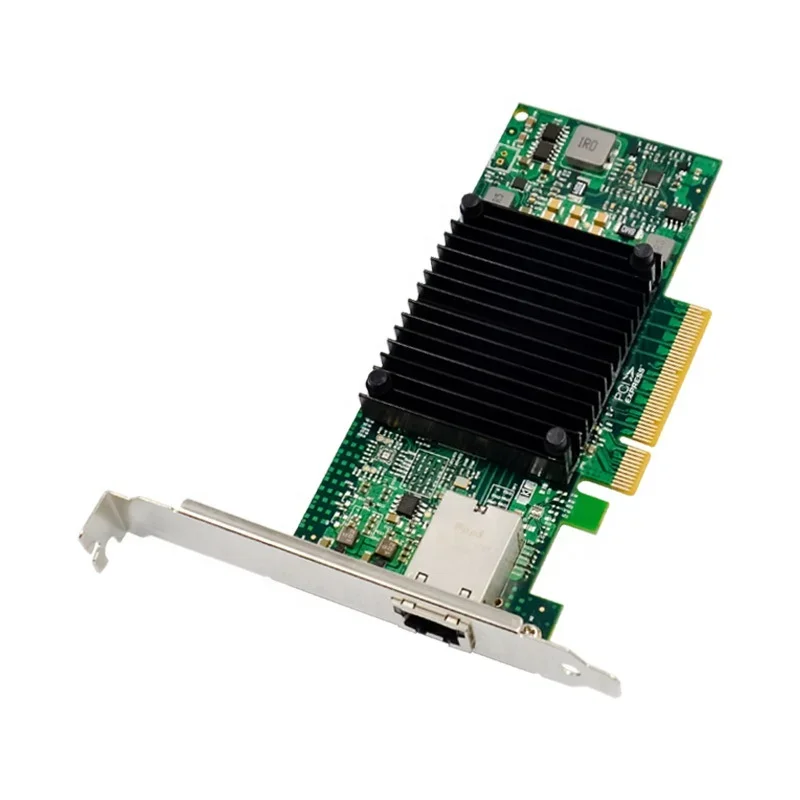 Pcie X8 To 10Gbe RJ… - image