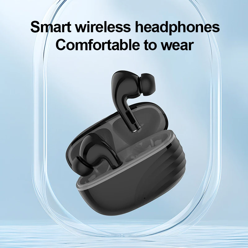 

Running Sport Noise Reduction Music Earphones Wireless Bluetooth Long Battery Life Music Earbuds Hifi Sound Low Latency