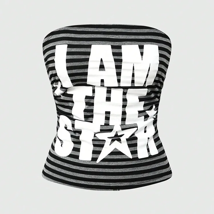 

Personalized Summer Hot Girl Letter Print Casual Street Sle orts Slim Fit Tee-acetate Fiber Ciwalk orts for Men