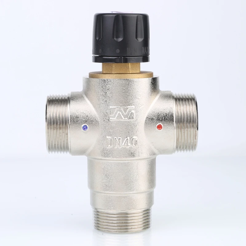 

China Supplier Universal Thermostat Valve Thermostatic Mixer Valve Actuator for Water Control OEM Supported