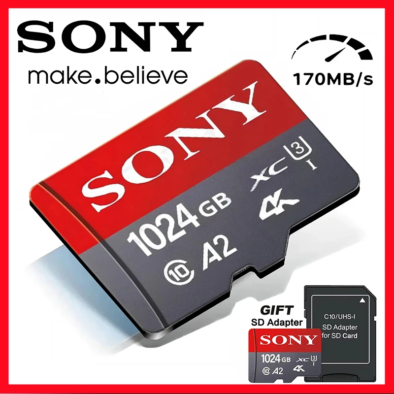 Sony Flash Sd Card … - image