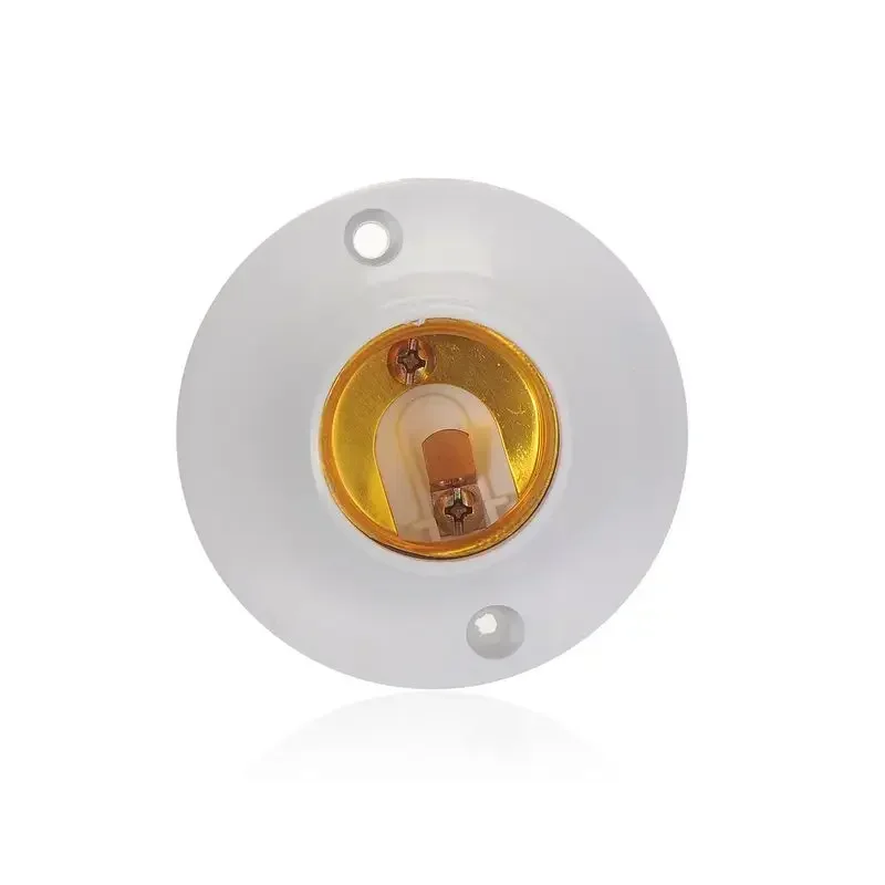 Supporto per lampada a vite E14 E27 E40-E27 Montaggio a cartuccia Portalampada per luce a LED Adattatore per tappo Portalampada Base di fissaggio