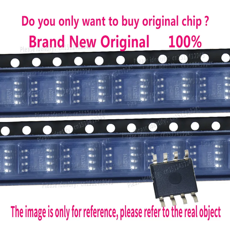 DA112S1RL DA112S1 MARK: DA112S SO8 Diode Array of 12 Diodes Configured IC CHIP New Original